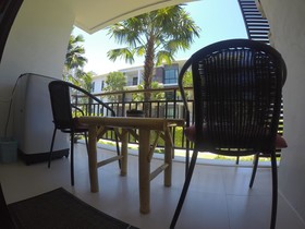 The Title Beach Front