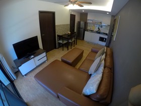 The Title Beach Front