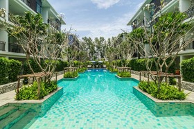 The Title East Wing by Trips Phuket
