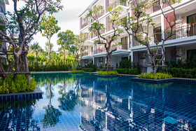The Title KR Beach Condotel