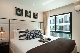 The Title KR Beach Condotel