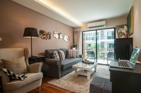 The Title KR Beach Condotel