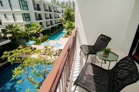 The Title KR Beach Condotel