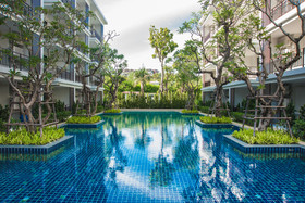 The Title KR Beach Condotel