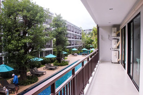 The Title - West Wing Apartments by Trips Phuket