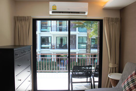 The Title - West Wing Apartments by Trips Phuket