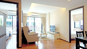 The Title - West Wing Apartments by Trips Phuket