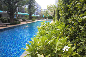 The Title - West Wing Apartments by Trips Phuket