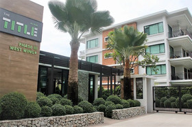 The Title - West Wing Apartments by Trips Phuket