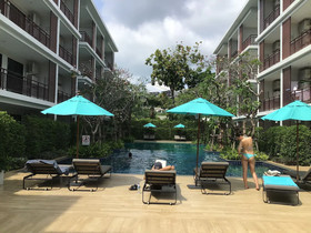 The Title - West Wing Apartments by Trips Phuket