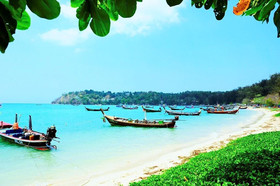 The Title - West Wing Apartments by Trips Phuket