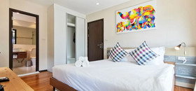 The Title - West Wing Apartments by Trips Phuket