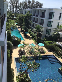 The Title - West Wing Apartments by Trips Phuket