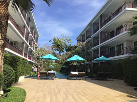 The Title - West Wing Apartments by Trips Phuket