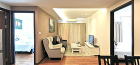 The Title - West Wing Apartments by Trips Phuket