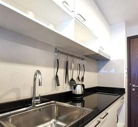 The Title - West Wing Apartments by Trips Phuket