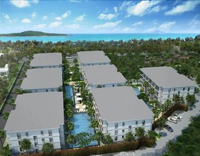 The Title - West Wing Apartments by Trips Phuket
