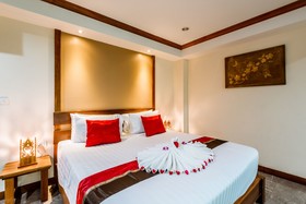 The Windmill Phuket Hotel