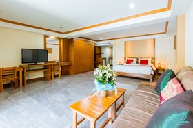 The Windmill Phuket Hotel