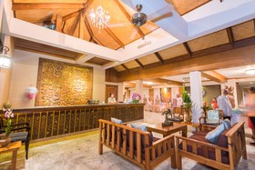 The Windmill Phuket Hotel