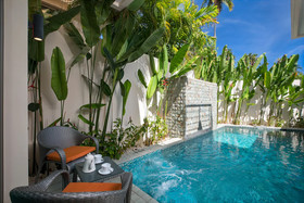 Villa Bawal by TropicLook