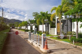 Villa Pulau