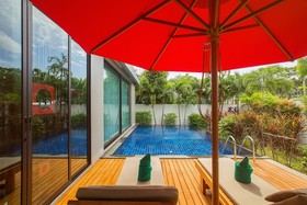 Villa Pulau