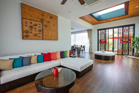 Villa Pulau