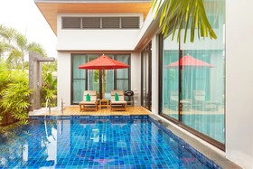 Villa Pulau