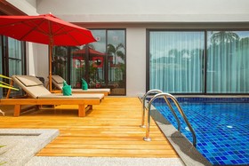 Villa Pulau