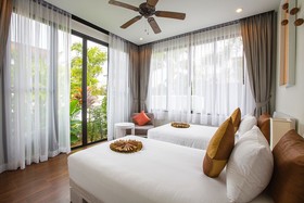 Villa Pulau