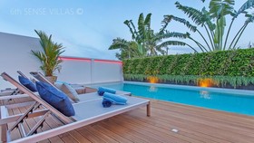 Villa Samakki Garden
