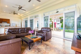 Villa Tropical Sun