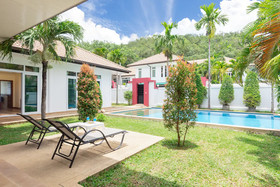 Villa Tropical Sun