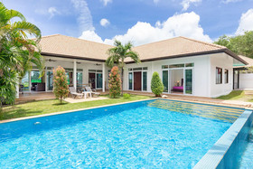 Villa Tropical Sun