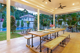 Villa Tropical Sun