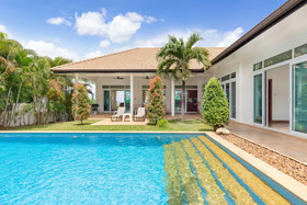 Villa Tropical Sun
