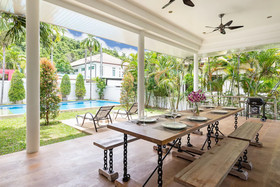 Villa Tropical Sun