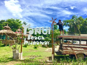 Yanui Beach Hideaway