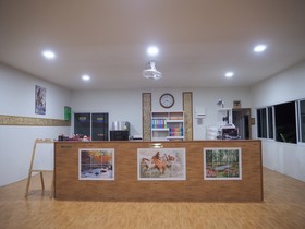 At Night Airport Resort