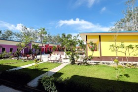 At Night Airport Resort