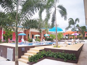 At Night Airport Resort