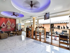BS Airport at Phuket
