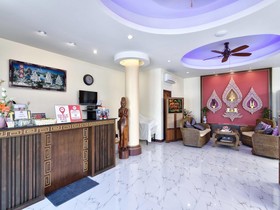 BS Airport at Phuket Rooms by NIDA Rooms
