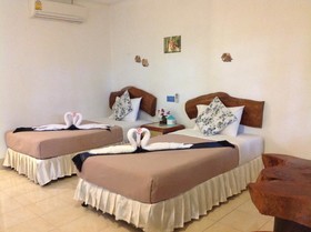 Ruan Mai Sang Ngam Resort