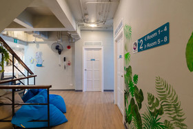 Sabai Sure Hostel