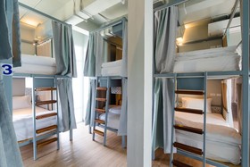 Sabai Sure Hostel