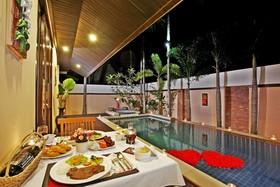The Kara Pool Villa