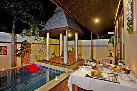 The Kara Pool Villa