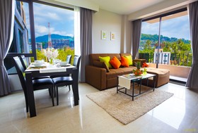 6th Avenue Surin Beach by Holy Cow